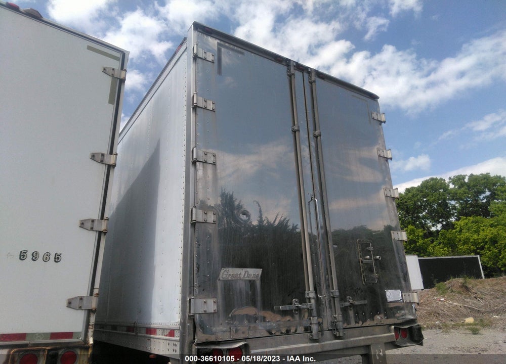 2007 GREAT DANE TRAILERS --- VIN: 1GRAA062X7B700168