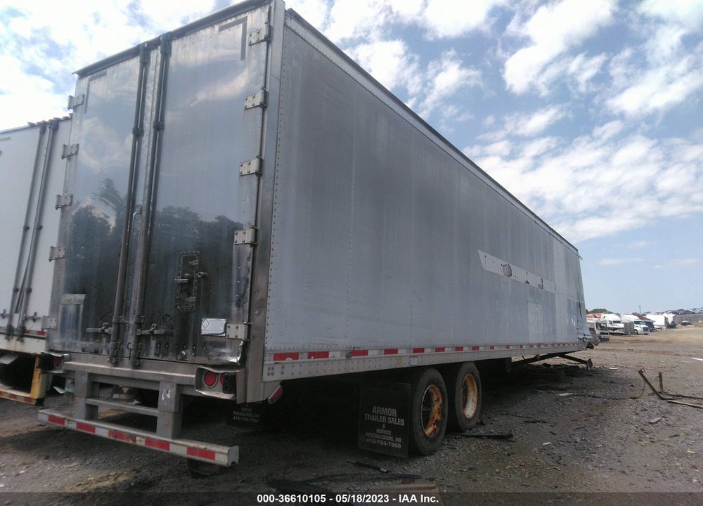2007 GREAT DANE TRAILERS --- VIN: 1GRAA062X7B700168