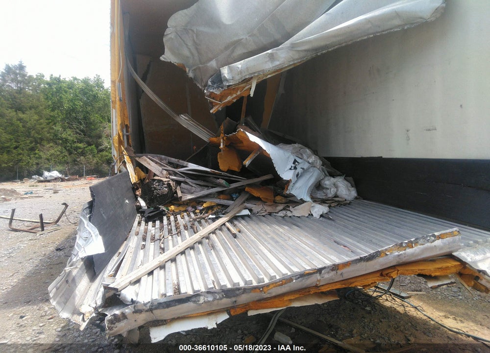 2007 GREAT DANE TRAILERS --- VIN: 1GRAA062X7B700168