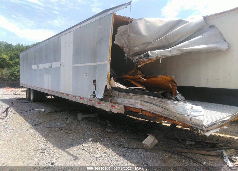 2007 GREAT DANE TRAILERS --- VIN: 1GRAA062X7B700168