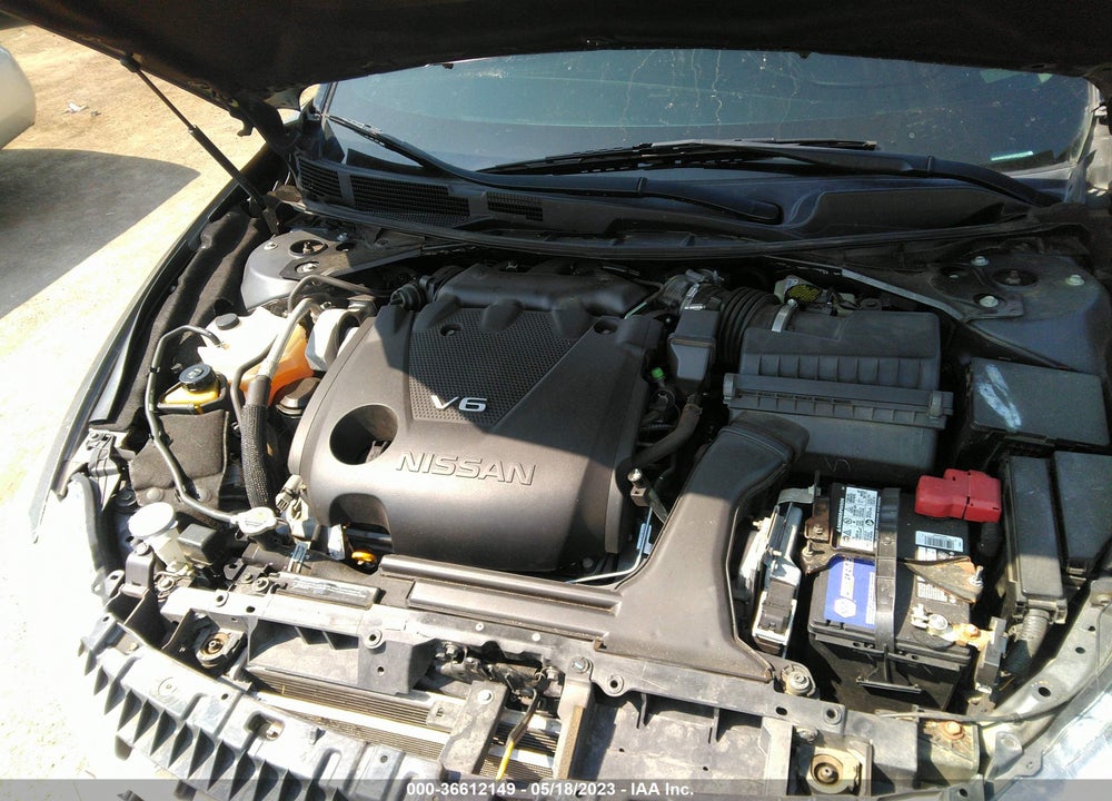 2017 NISSAN MAXIMA 3.5 SL VIN: 1N4AA6AP5HC441462