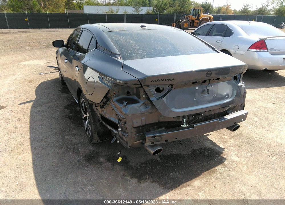 2017 NISSAN MAXIMA 3.5 SL VIN: 1N4AA6AP5HC441462