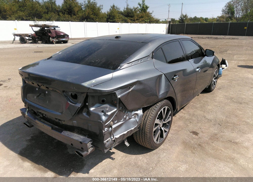 2017 NISSAN MAXIMA 3.5 SL VIN: 1N4AA6AP5HC441462