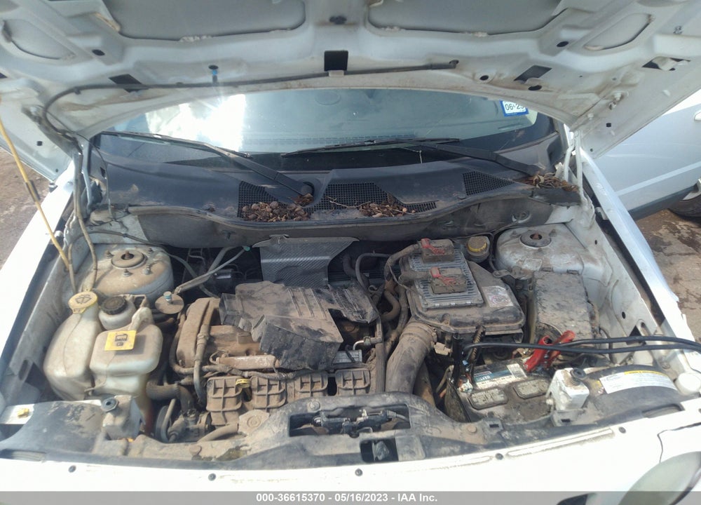 2011 JEEP PATRIOT SPORT VIN: 1J4NT1GA9BD203766