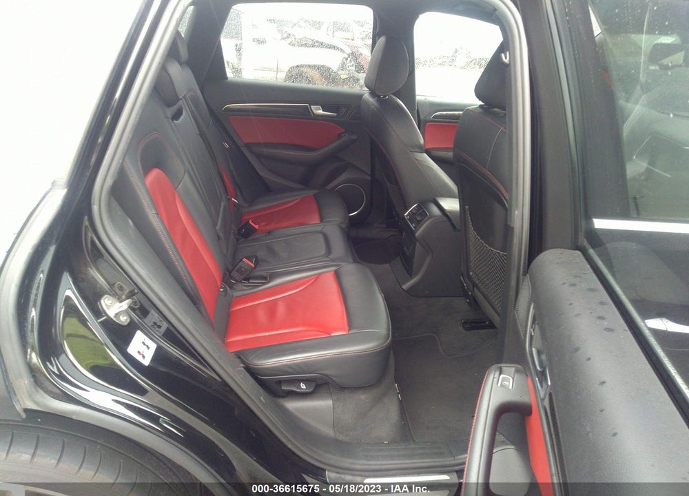 2015 AUDI SQ5 3.0T PREMIUM PLUS VIN: WA1CGAFP6FA016221