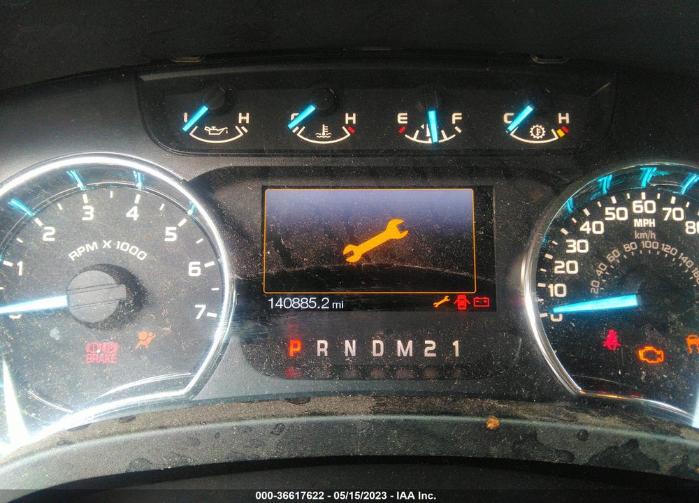 2012 FORD F-150 VIN: 1FTFW1ET2CKE27268