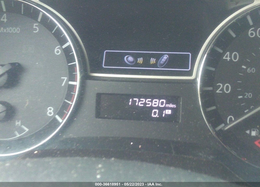 2013 NISSAN ALTIMA 2.5 SL VIN: 1N4AL3AP1DC116343