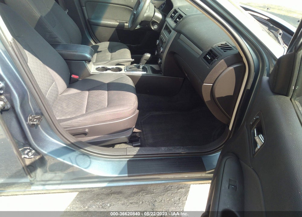 2012 FORD FUSION SE VIN: 3FAHP0HA7CR326142