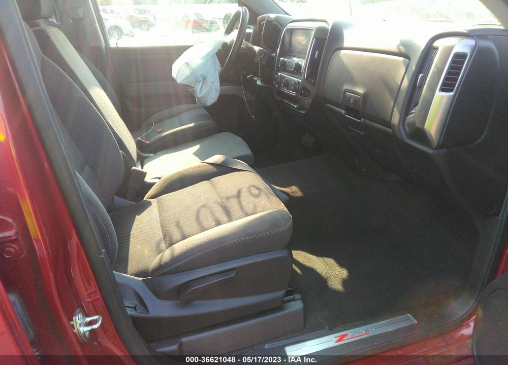 2018 CHEVROLET SILVERADO 1500 2LT VIN: 3GCUKREC8JG600880