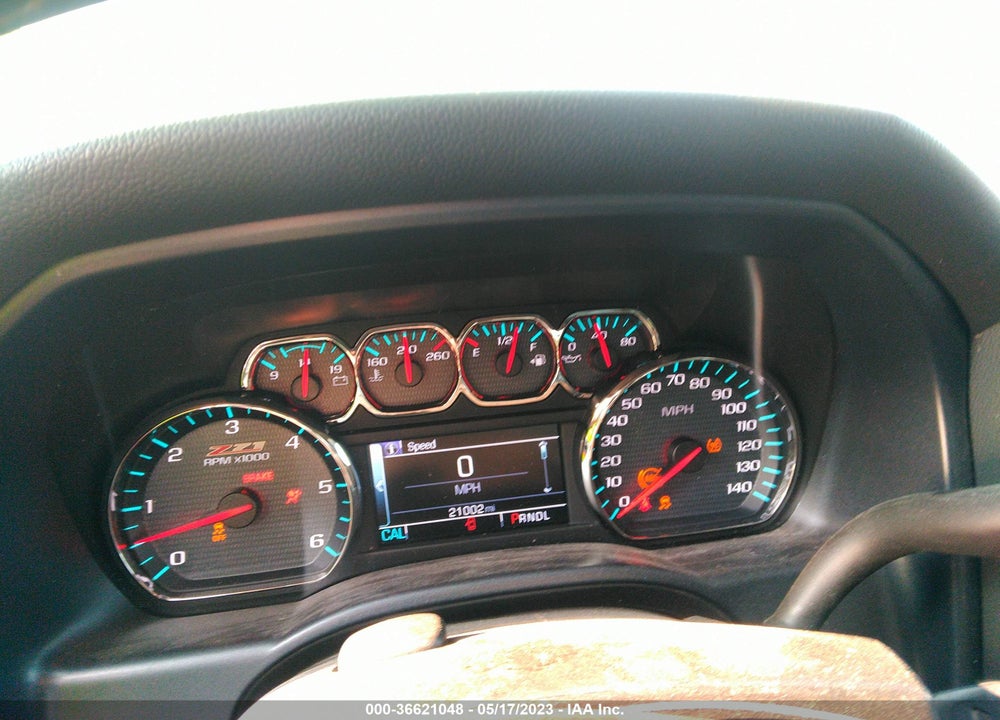 2018 CHEVROLET SILVERADO 1500 2LT VIN: 3GCUKREC8JG600880