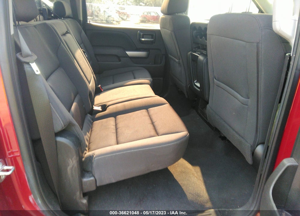 2018 CHEVROLET SILVERADO 1500 2LT VIN: 3GCUKREC8JG600880