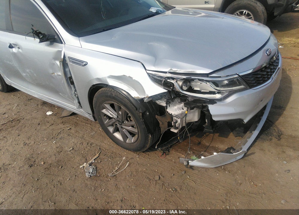 2020 KIA OPTIMA VIN: 5XXGT4L30LG414272
