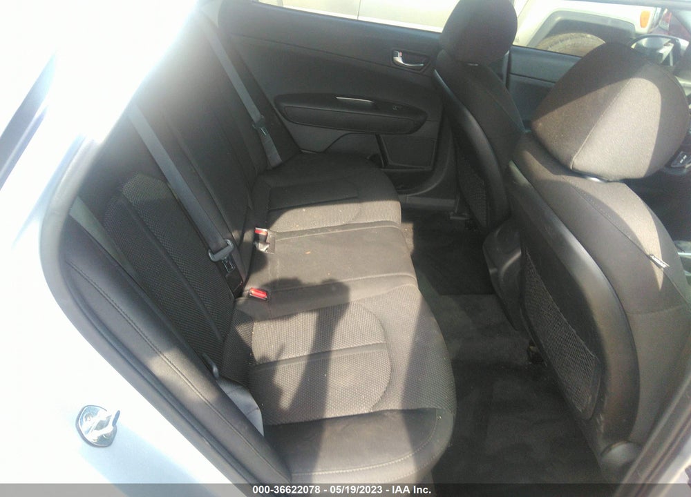 2020 KIA OPTIMA VIN: 5XXGT4L30LG414272