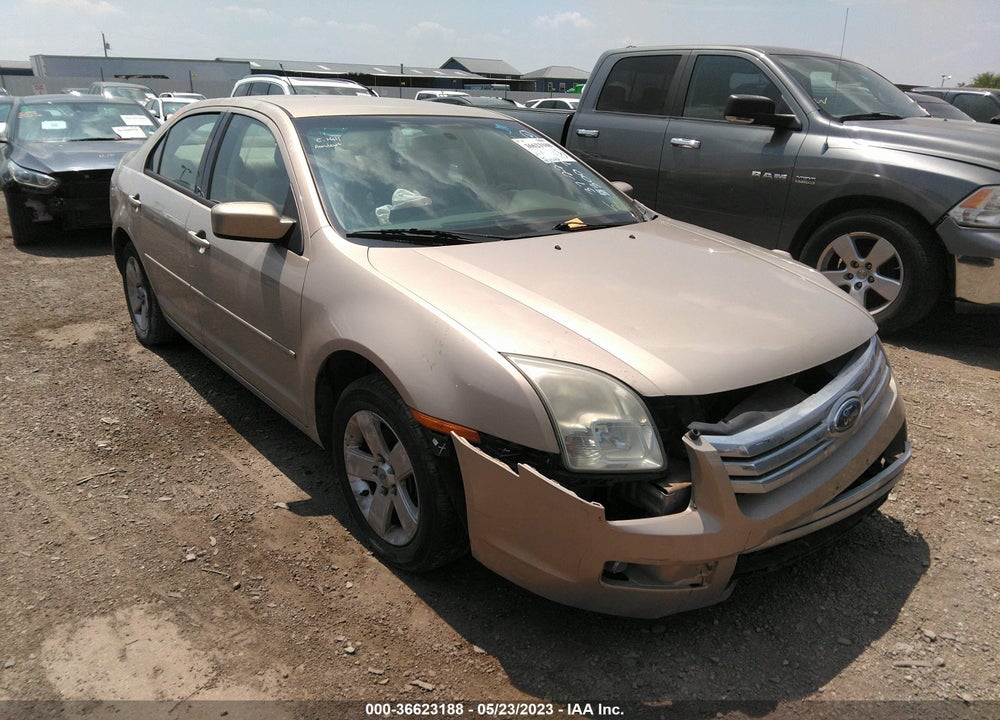2008 FORD FUSION SE VIN: 3FAHP07198R181467