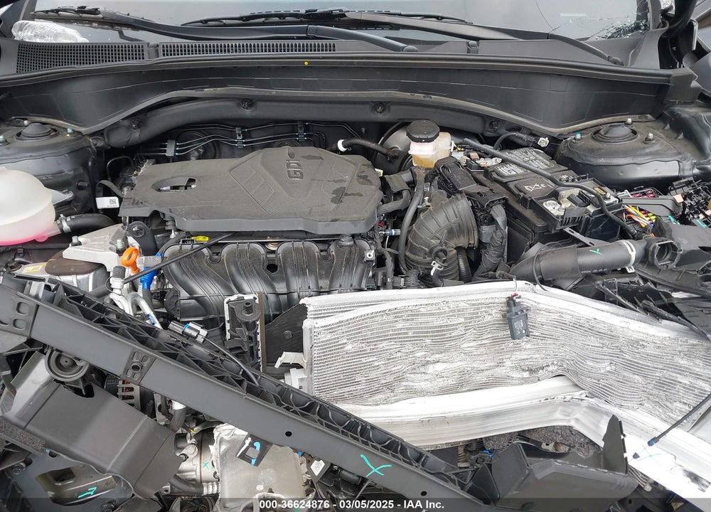 2023 HYUNDAI SANTA FE XRT VIN: 5NMS64AJ5PH520324