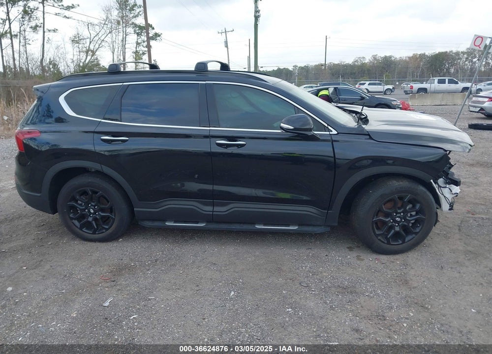 2023 HYUNDAI SANTA FE XRT VIN: 5NMS64AJ5PH520324