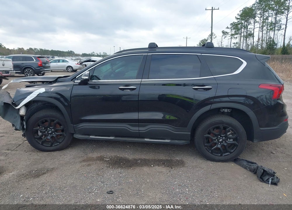 2023 HYUNDAI SANTA FE XRT VIN: 5NMS64AJ5PH520324