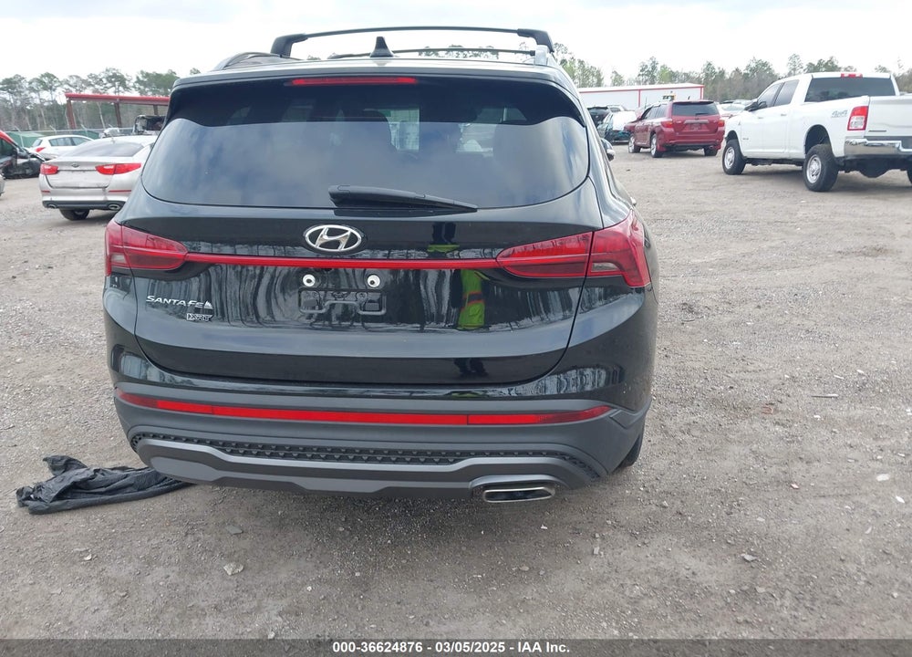 2023 HYUNDAI SANTA FE XRT VIN: 5NMS64AJ5PH520324
