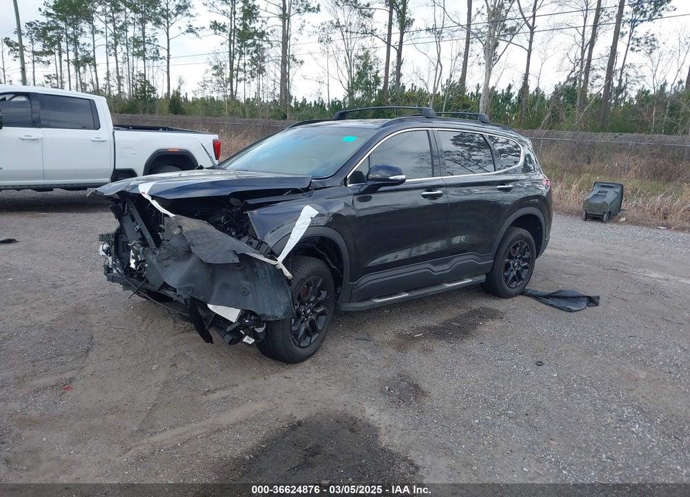 2023 HYUNDAI SANTA FE XRT VIN: 5NMS64AJ5PH520324