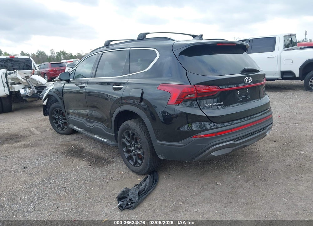 2023 HYUNDAI SANTA FE XRT VIN: 5NMS64AJ5PH520324