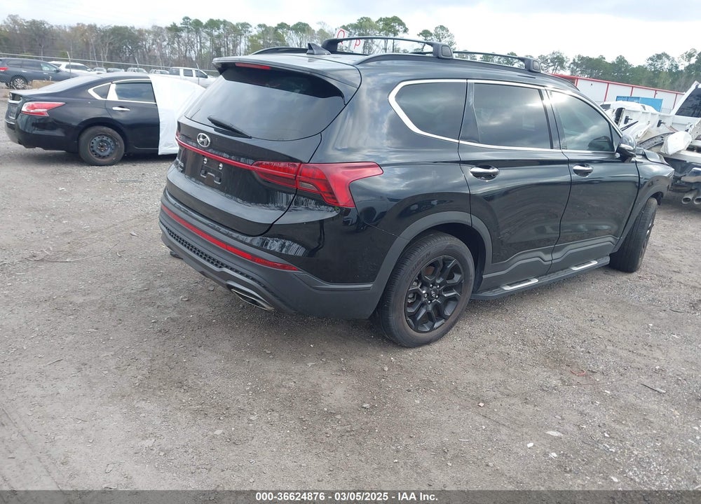 2023 HYUNDAI SANTA FE XRT VIN: 5NMS64AJ5PH520324