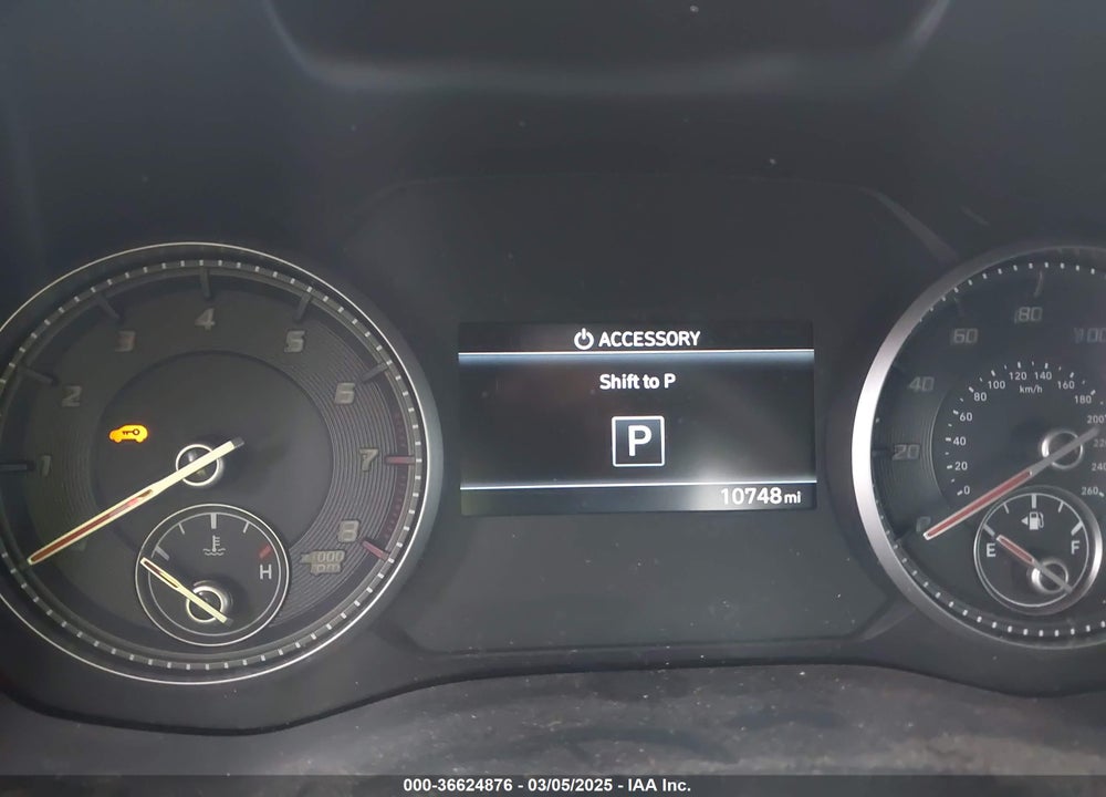 2023 HYUNDAI SANTA FE XRT VIN: 5NMS64AJ5PH520324