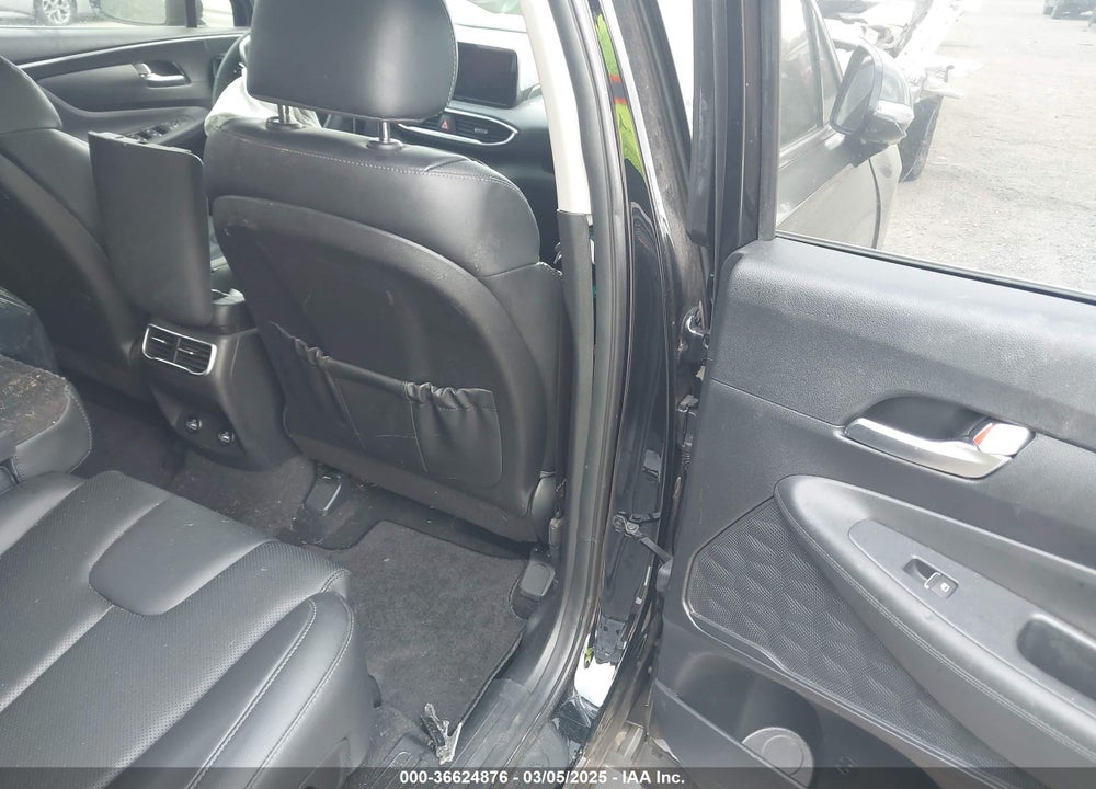 2023 HYUNDAI SANTA FE XRT VIN: 5NMS64AJ5PH520324