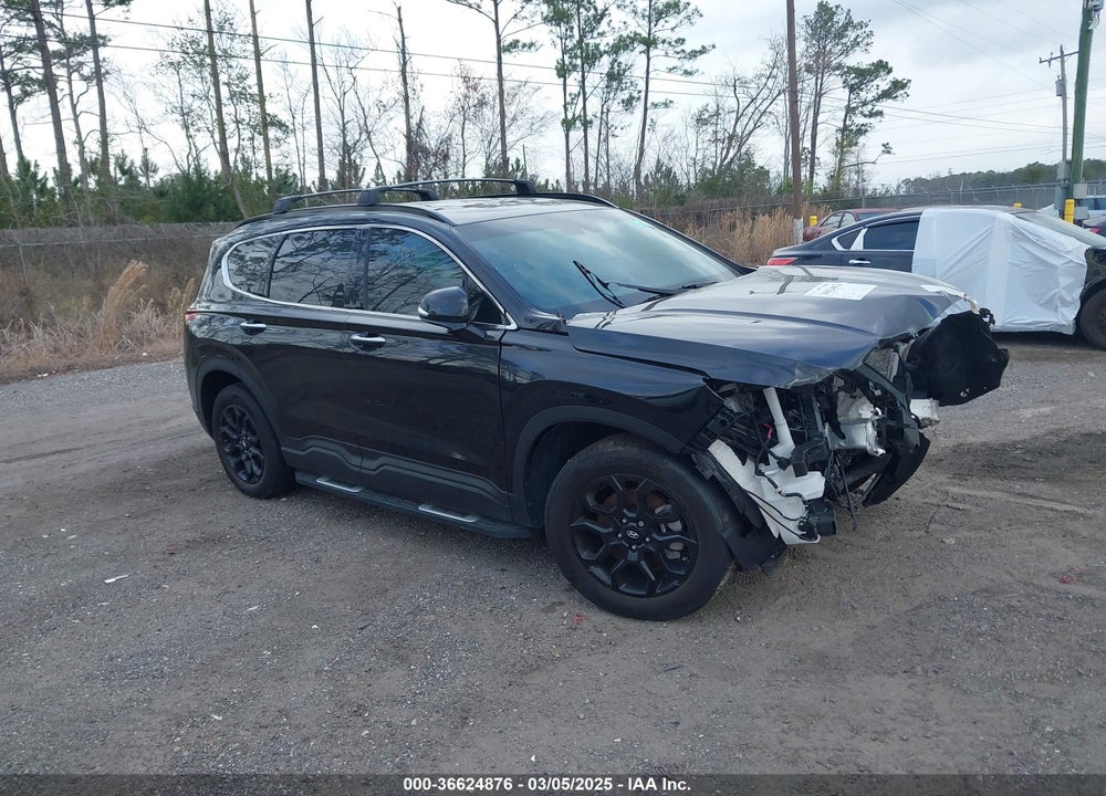 2023 HYUNDAI SANTA FE XRT VIN: 5NMS64AJ5PH520324
