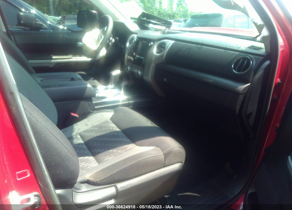 2021 TOYOTA TUNDRA SR5 VIN: 5TFUY5F14MX001687