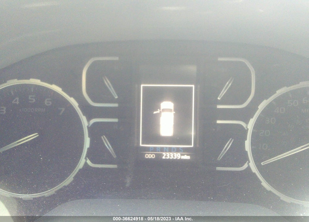 2021 TOYOTA TUNDRA SR5 VIN: 5TFUY5F14MX001687