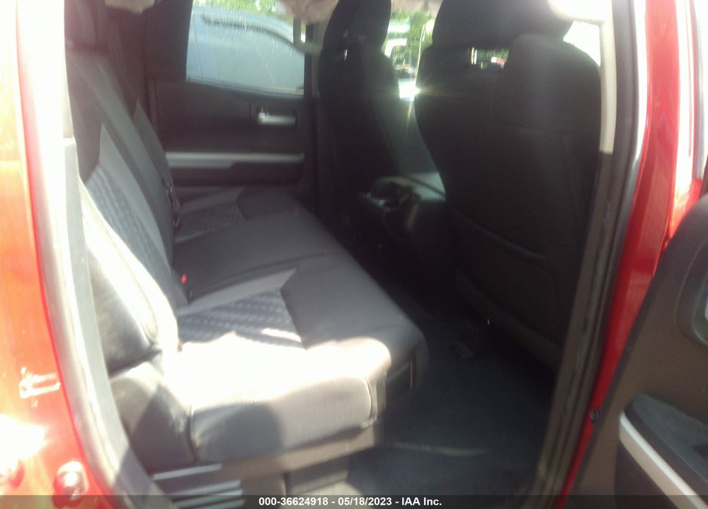 2021 TOYOTA TUNDRA SR5 VIN: 5TFUY5F14MX001687