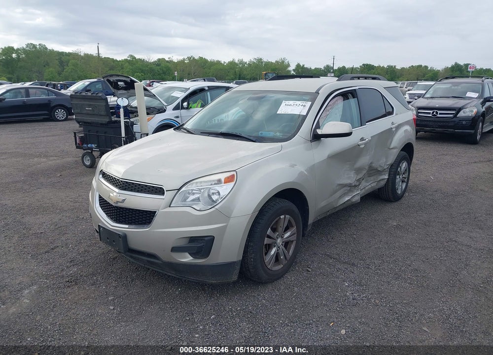 2014 CHEVROLET EQUINOX 1LT VIN: 2GNALBEK2E6305247