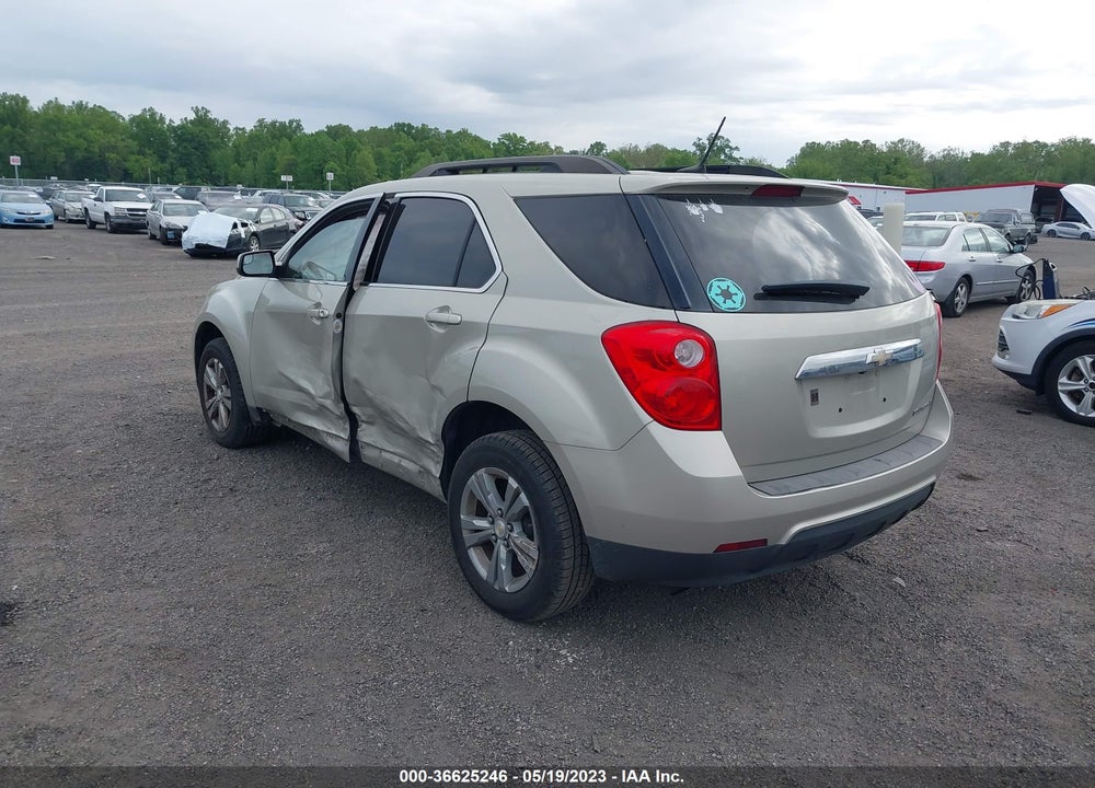 2014 CHEVROLET EQUINOX 1LT VIN: 2GNALBEK2E6305247