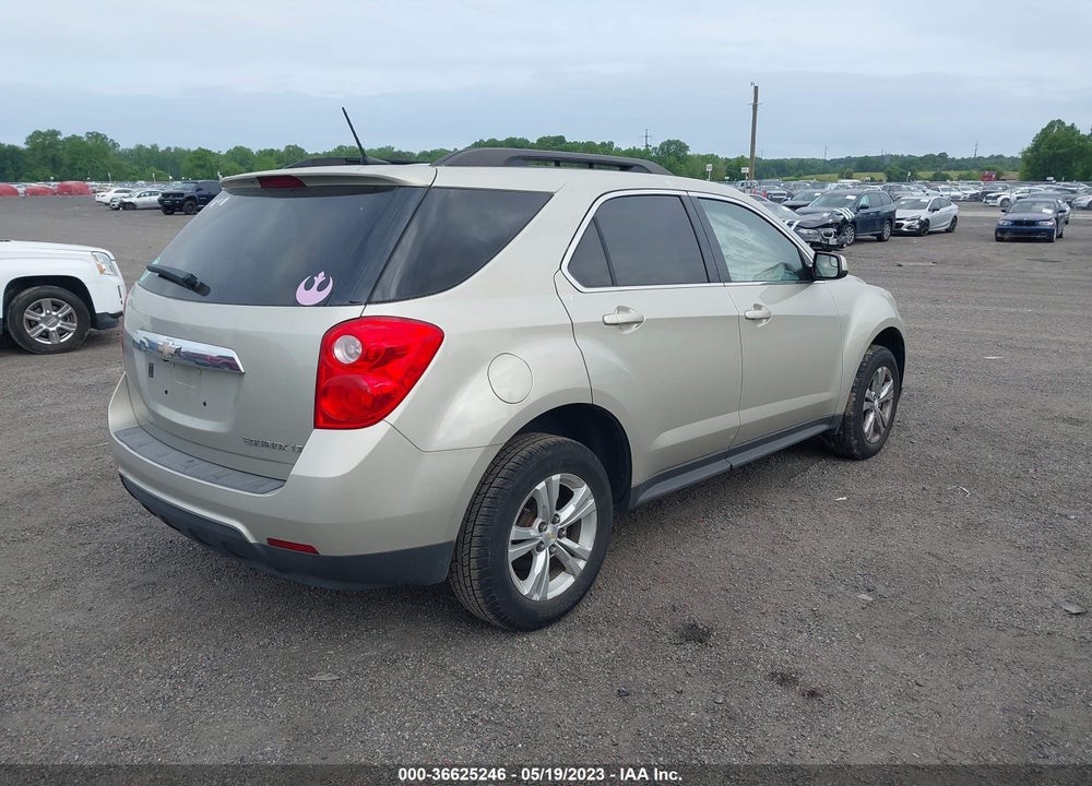 2014 CHEVROLET EQUINOX 1LT VIN: 2GNALBEK2E6305247