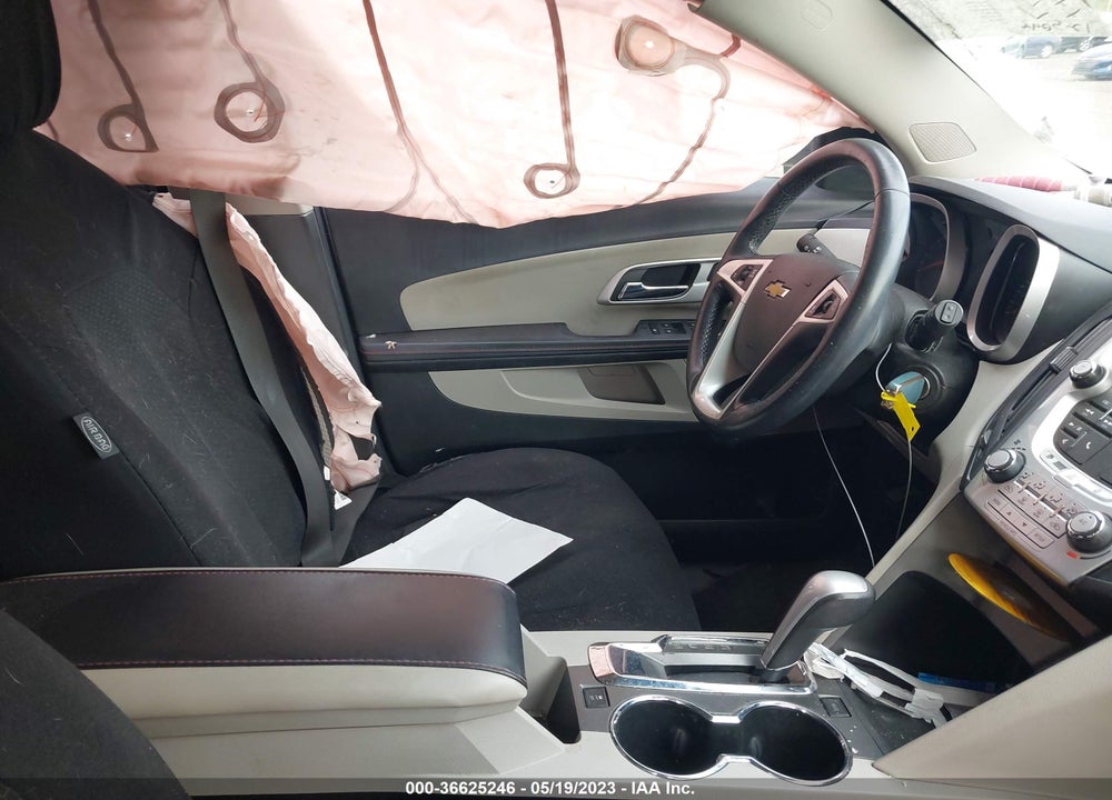 2014 CHEVROLET EQUINOX 1LT VIN: 2GNALBEK2E6305247