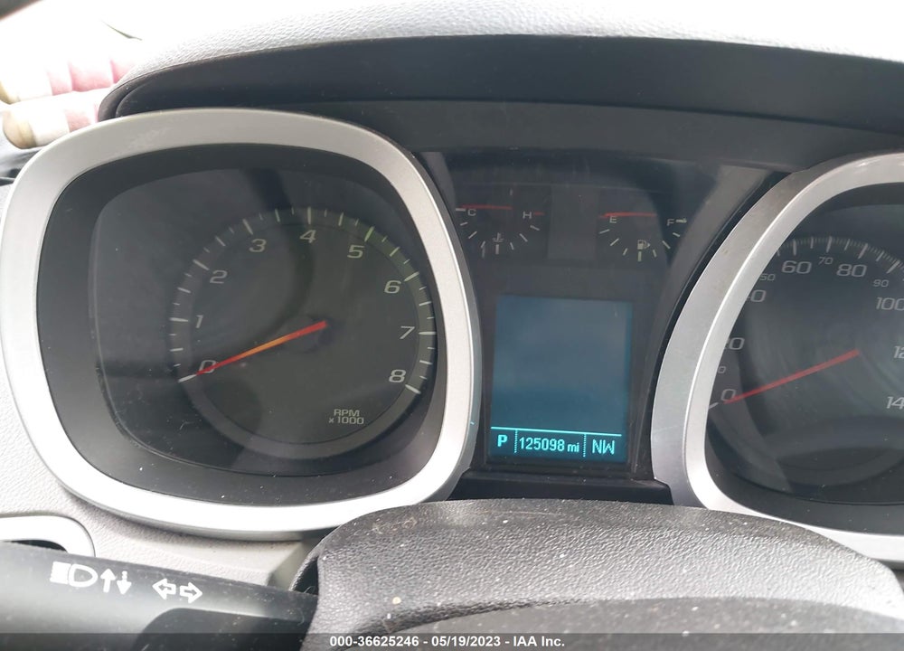 2014 CHEVROLET EQUINOX 1LT VIN: 2GNALBEK2E6305247