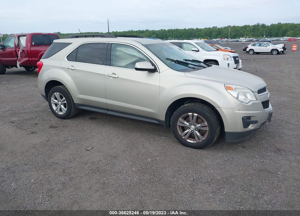 2014 CHEVROLET EQUINOX 1LT VIN: 2GNALBEK2E6305247