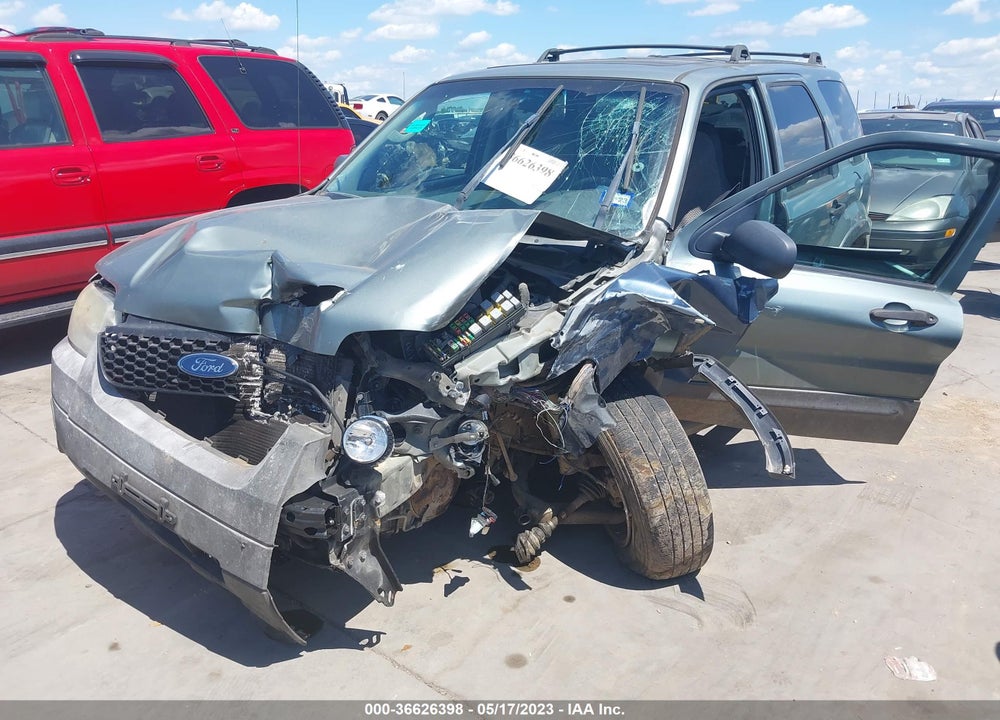 2006 FORD ESCAPE XLT SPORT/XLT VIN: 1FMYU03166KA29121