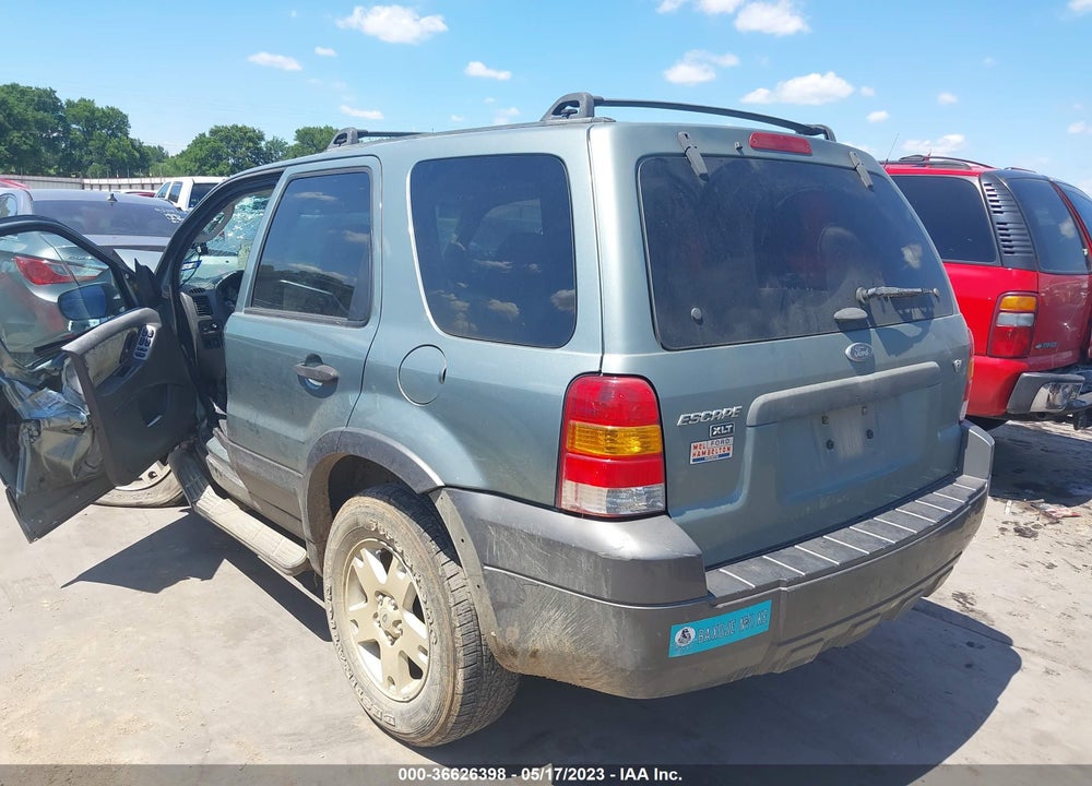 2006 FORD ESCAPE XLT SPORT/XLT VIN: 1FMYU03166KA29121