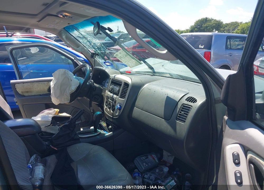 2006 FORD ESCAPE XLT SPORT/XLT VIN: 1FMYU03166KA29121