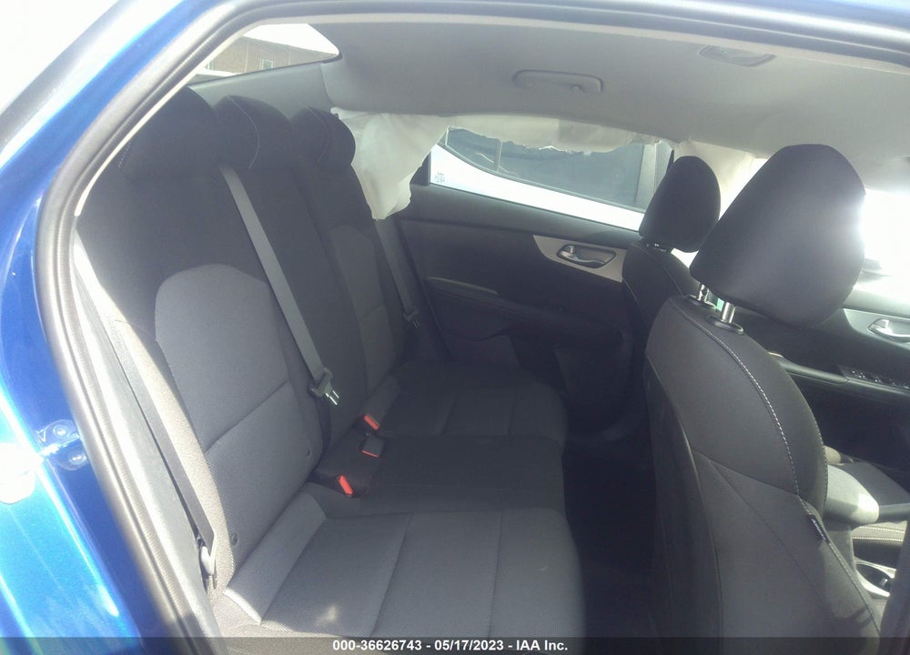 2023 KIA FORTE VIN: 3KPF24AD6PE628322