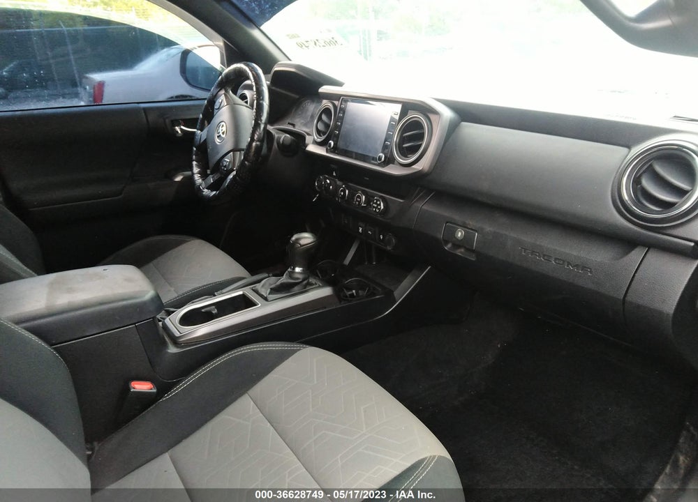 2020 TOYOTA TACOMA VIN: 3TMCZ5AN8LM337821