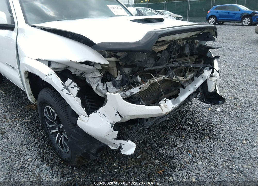 2020 TOYOTA TACOMA VIN: 3TMCZ5AN8LM337821