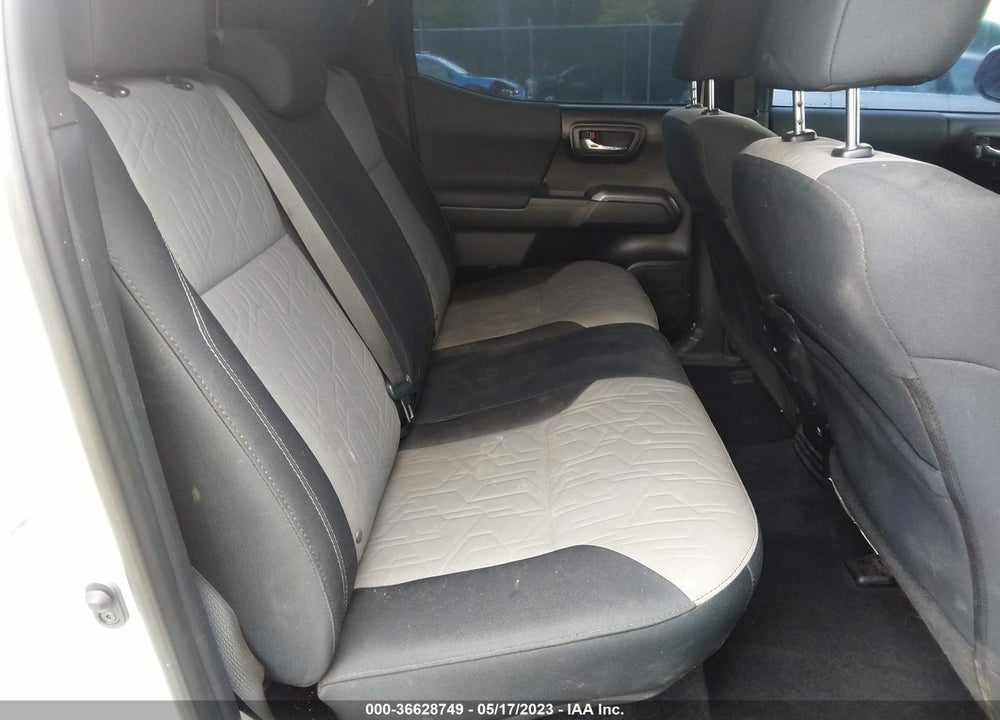 2020 TOYOTA TACOMA VIN: 3TMCZ5AN8LM337821