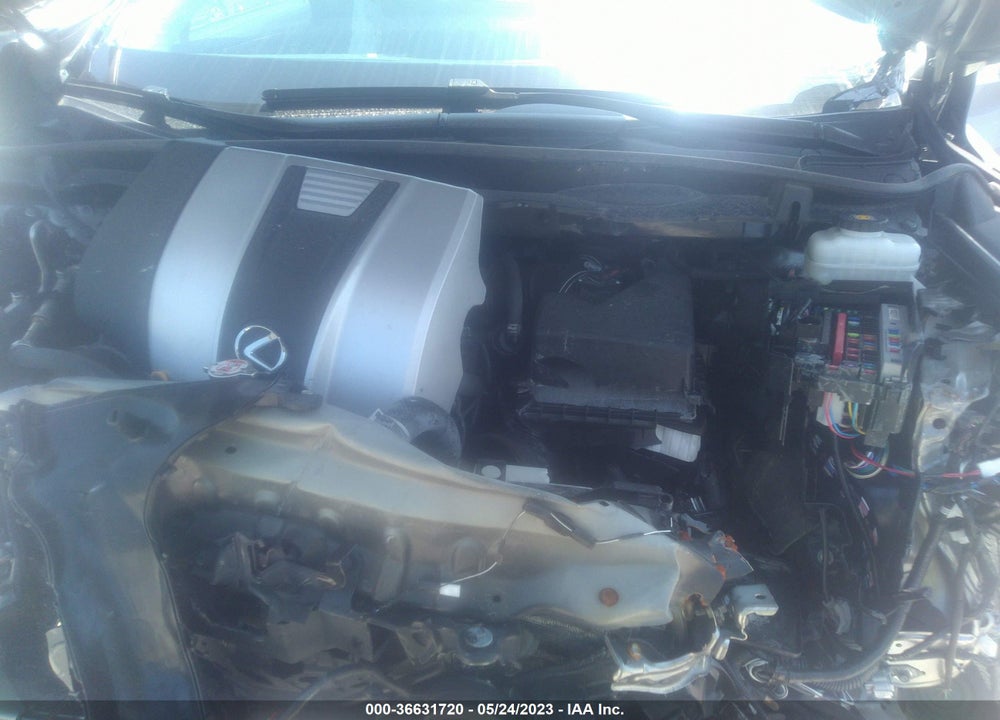 2021 LEXUS RX 350 VIN: 2T2HZMAA7MC213879
