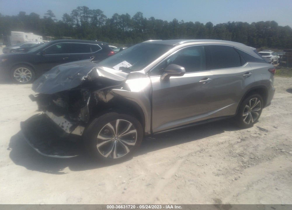 2021 LEXUS RX 350 VIN: 2T2HZMAA7MC213879