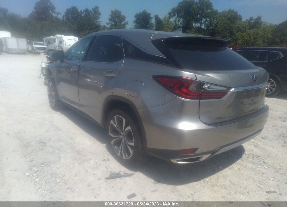 2021 LEXUS RX 350 VIN: 2T2HZMAA7MC213879