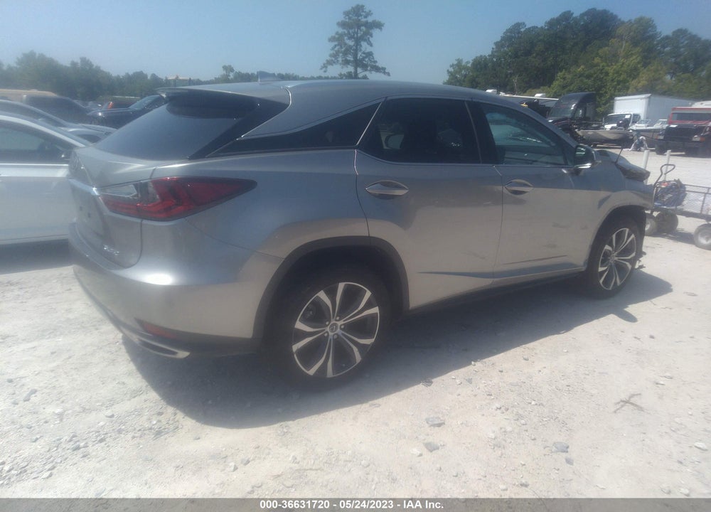 2021 LEXUS RX 350 VIN: 2T2HZMAA7MC213879