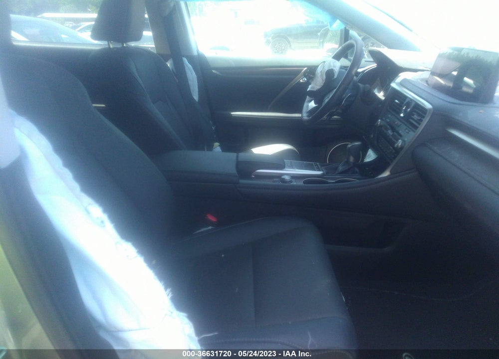 2021 LEXUS RX 350 VIN: 2T2HZMAA7MC213879