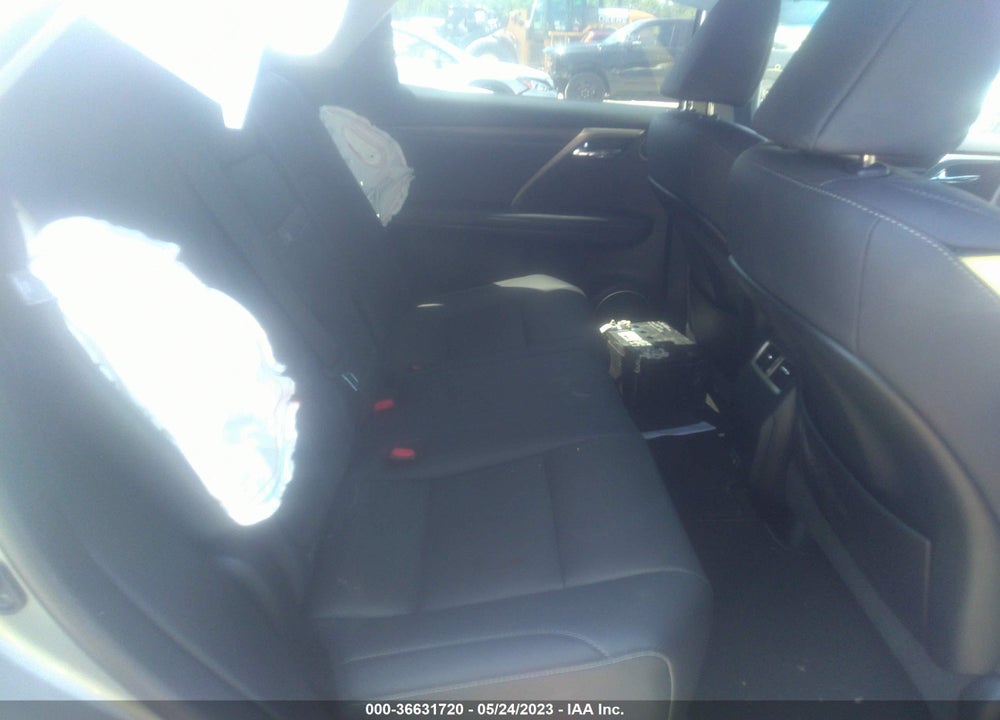 2021 LEXUS RX 350 VIN: 2T2HZMAA7MC213879